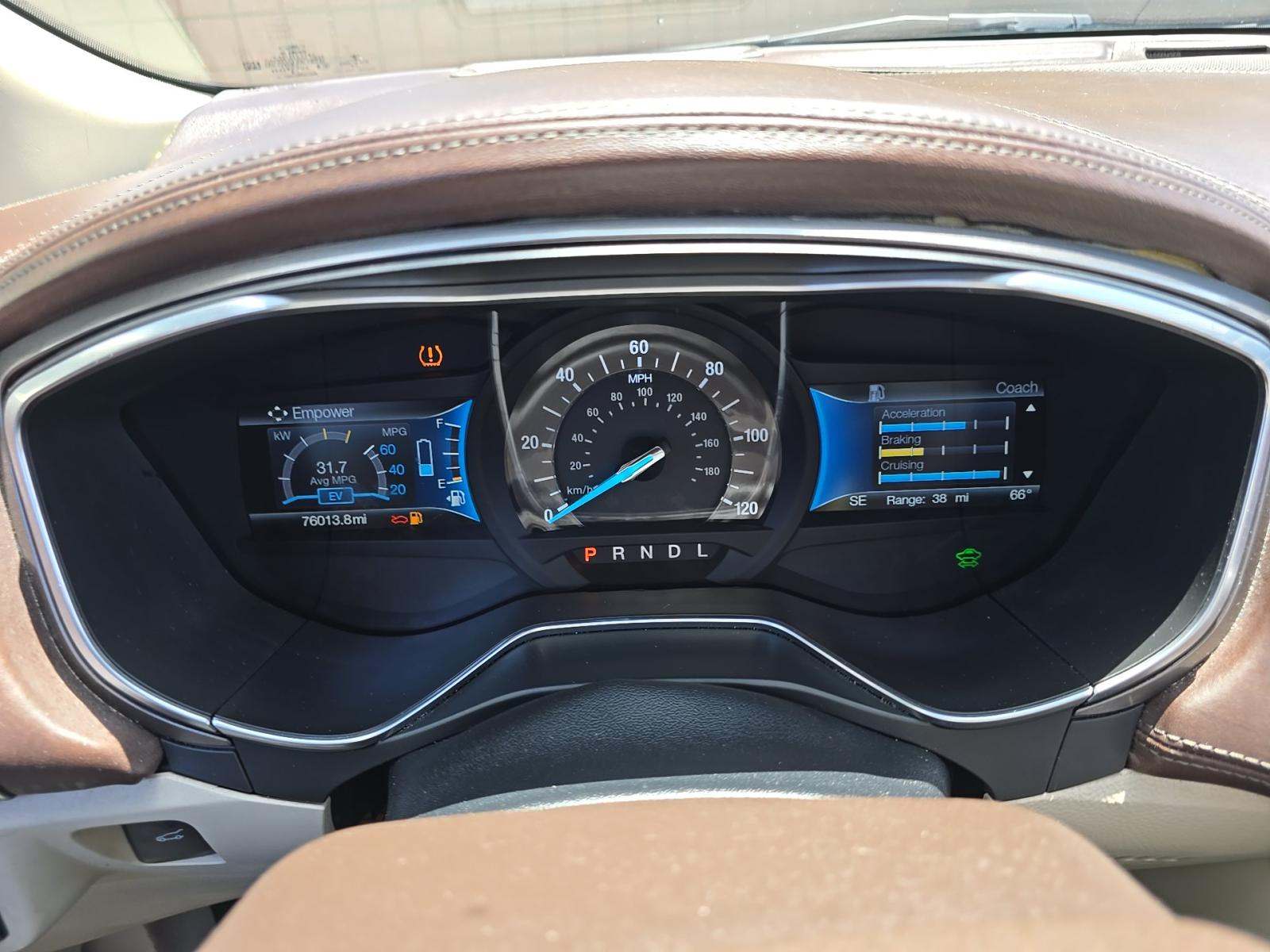 FORD FUSION - 5