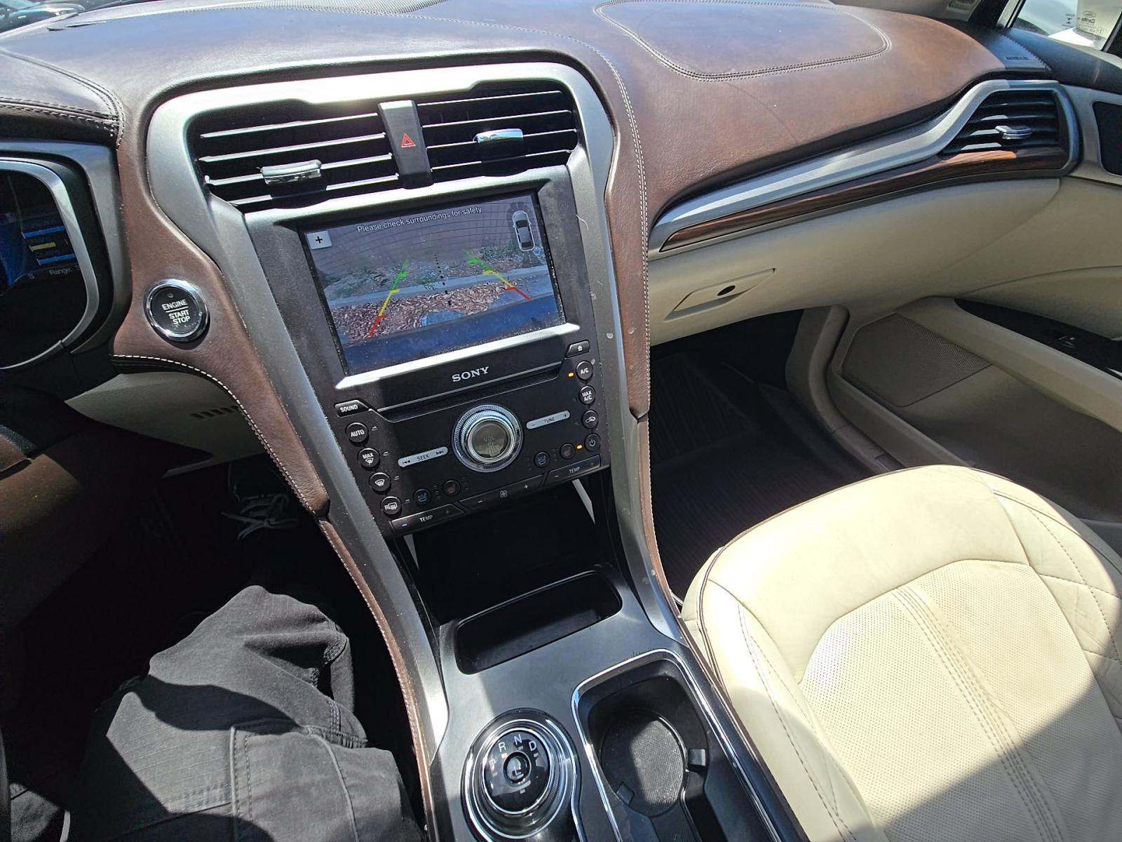FORD FUSION - 6