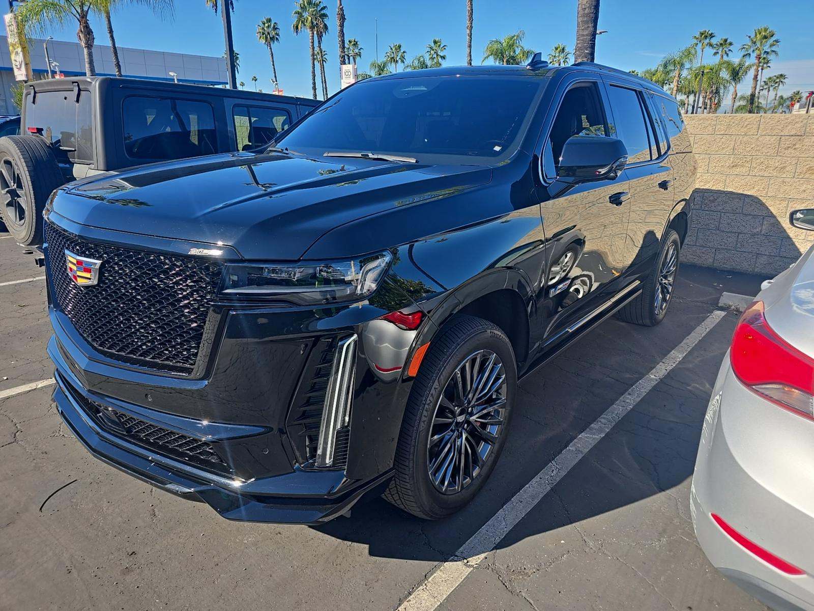 2024 Cadillac Escalade V-Series AWD