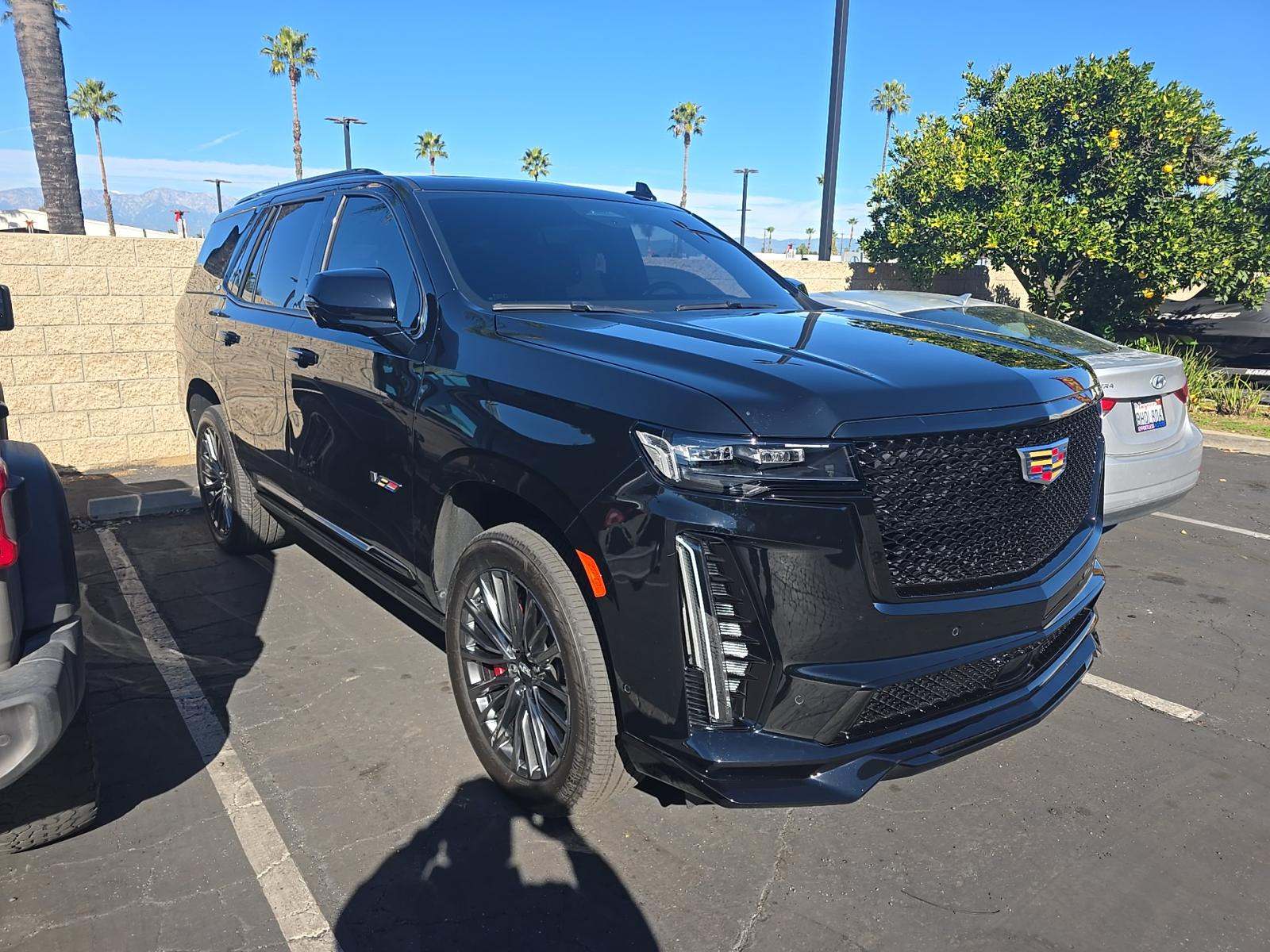 2024 Cadillac Escalade V-Series AWD