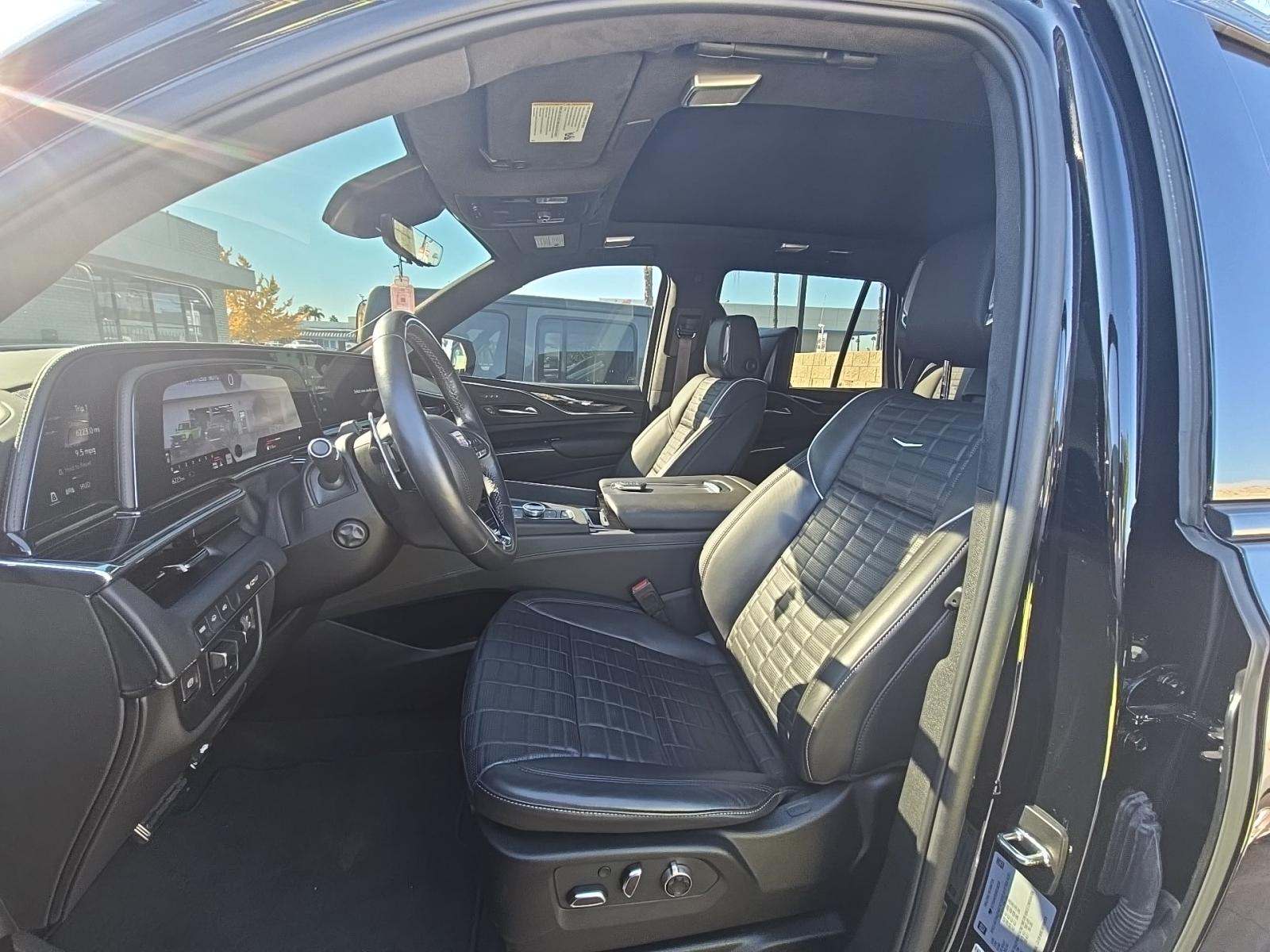 2024 Cadillac Escalade V-Series AWD