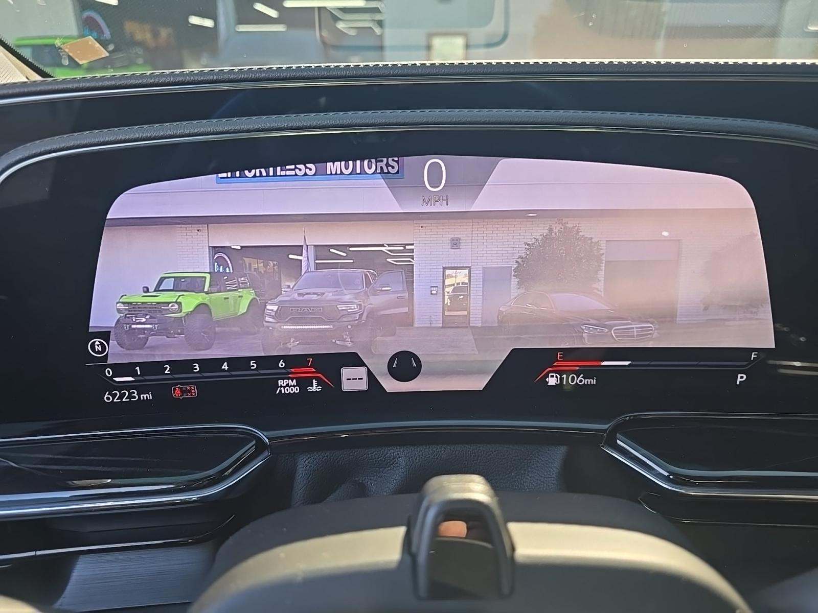 2024 Cadillac Escalade V-Series AWD