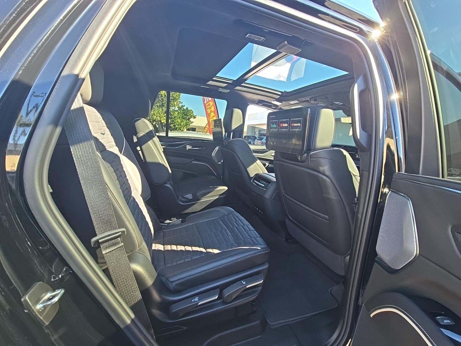 2024 Cadillac Escalade V-Series AWD