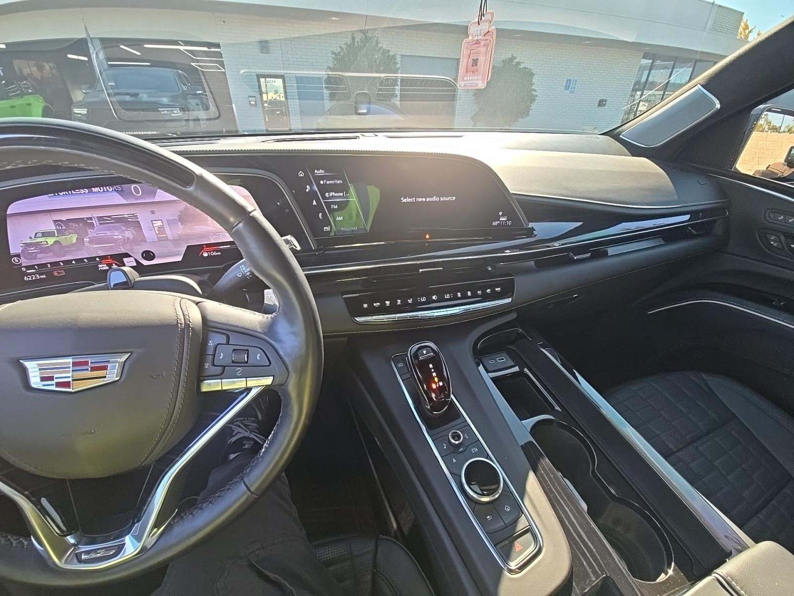 2024 Cadillac Escalade V-Series AWD