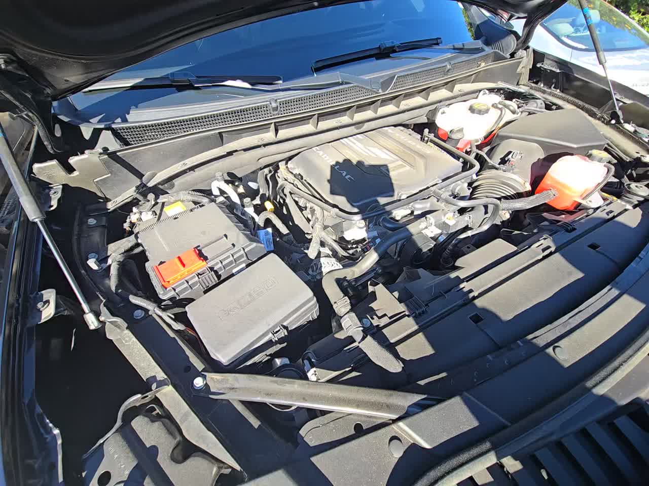 2024 Cadillac Escalade V-Series AWD