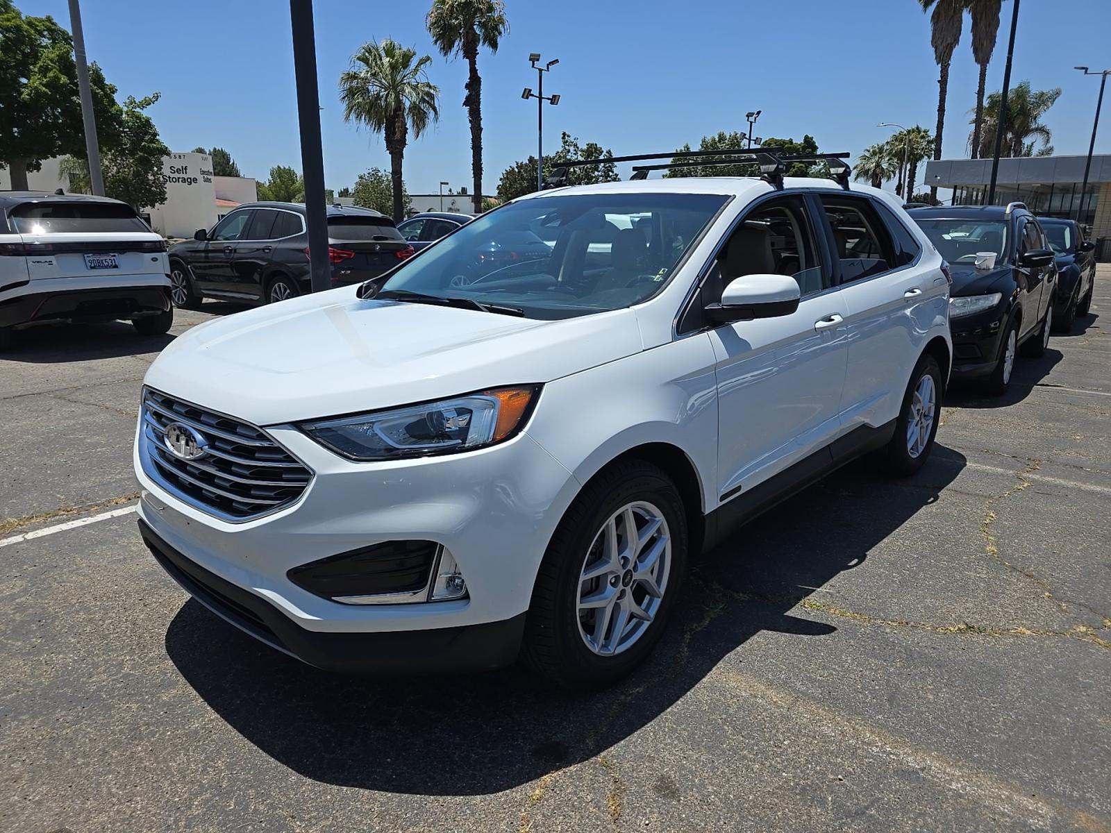 FORD EDGE - 1