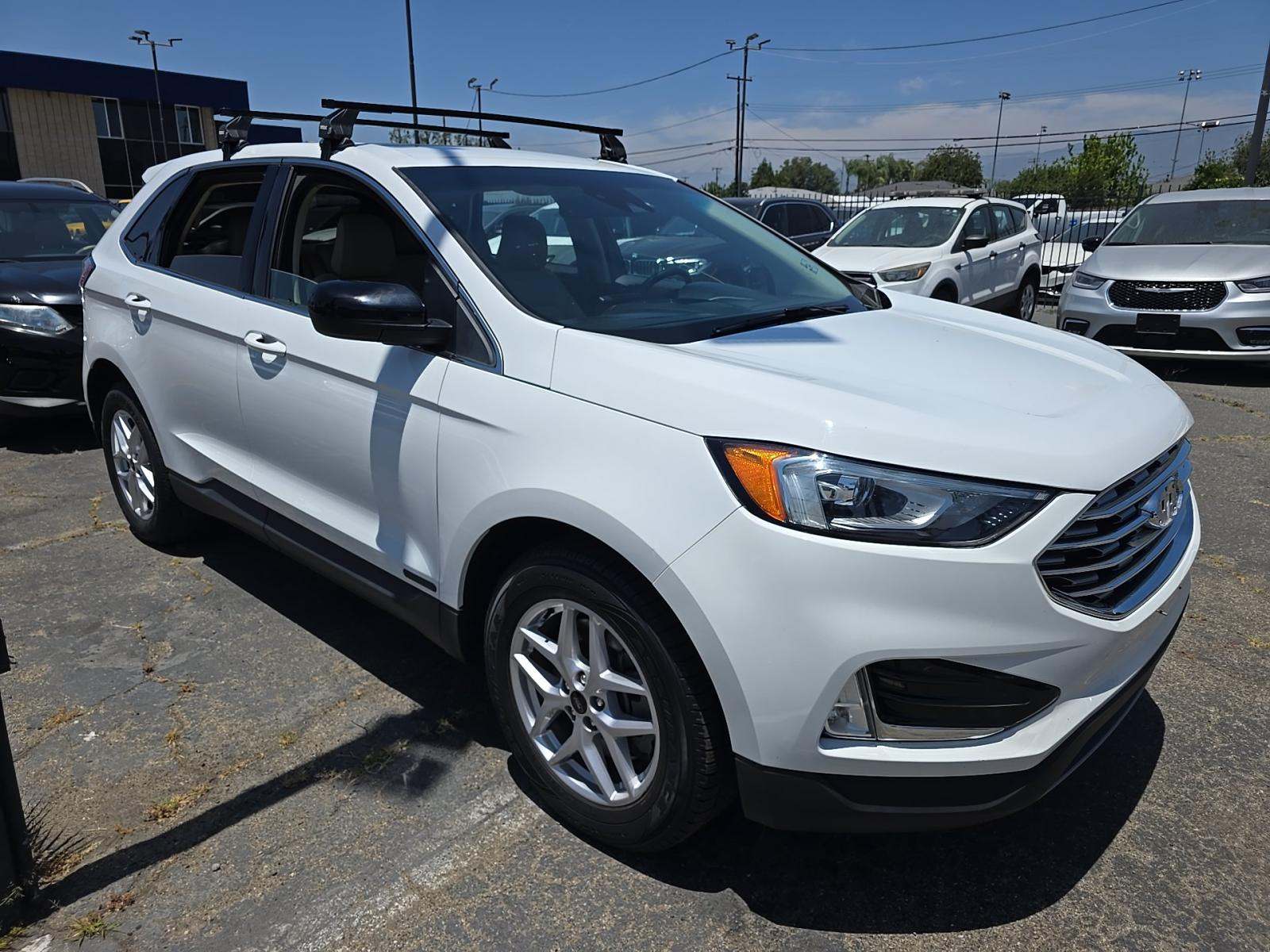 FORD EDGE - 4