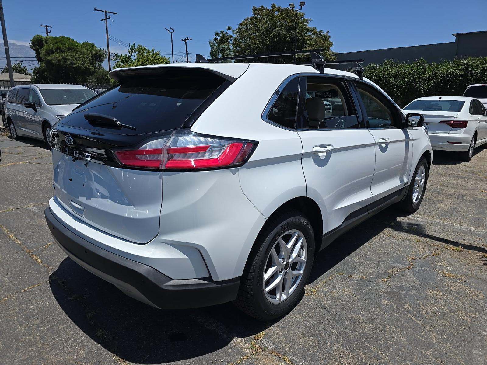 FORD EDGE - 3