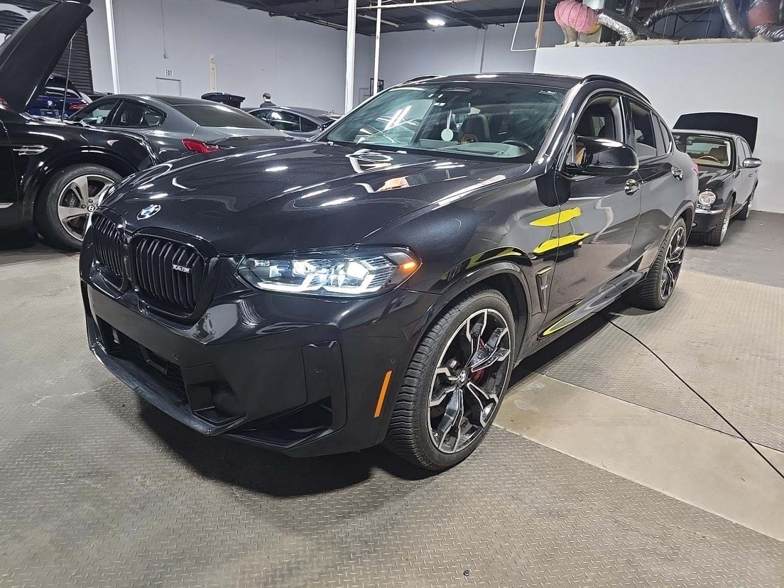 2022 BMW X4 M Base AWD