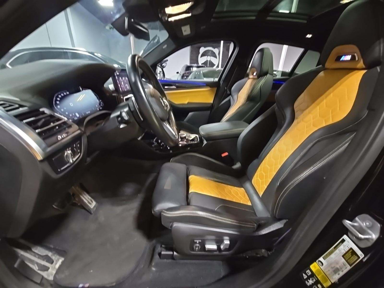 2022 BMW X4 M Base AWD