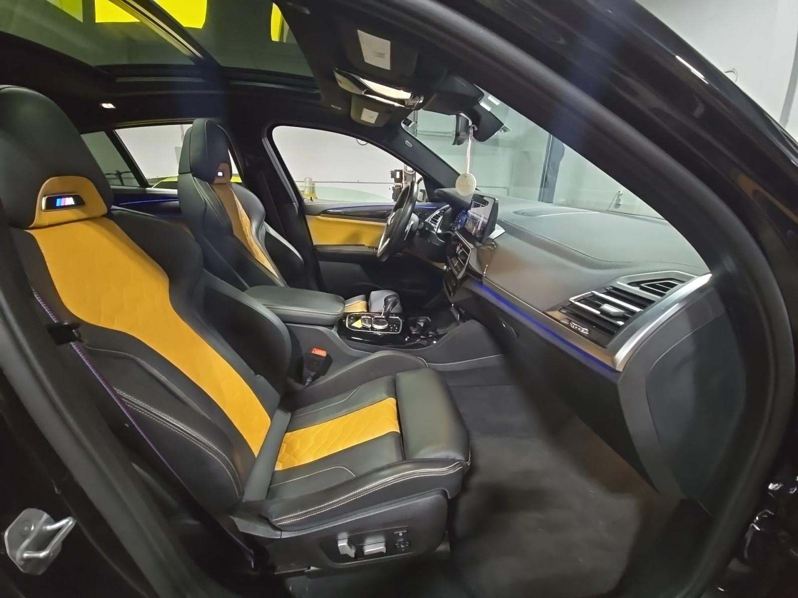 2022 BMW X4 M Base AWD