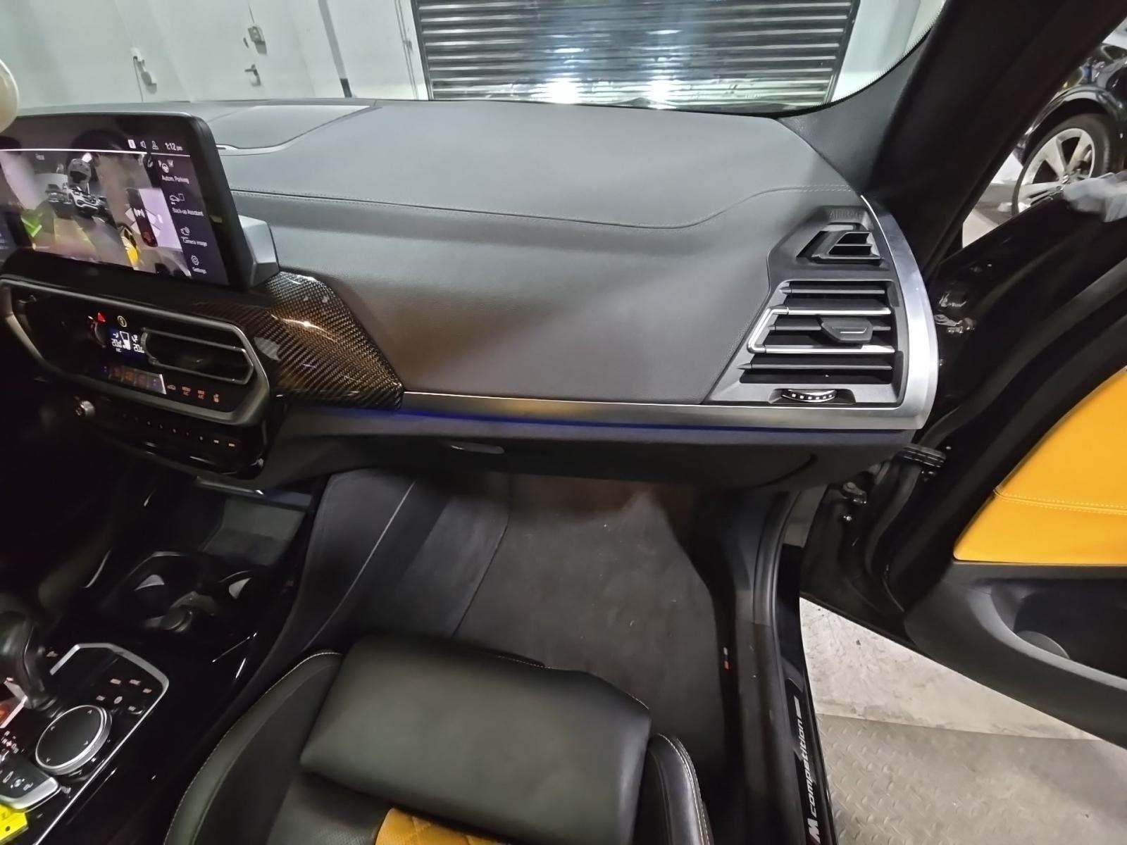 2022 BMW X4 M Base AWD