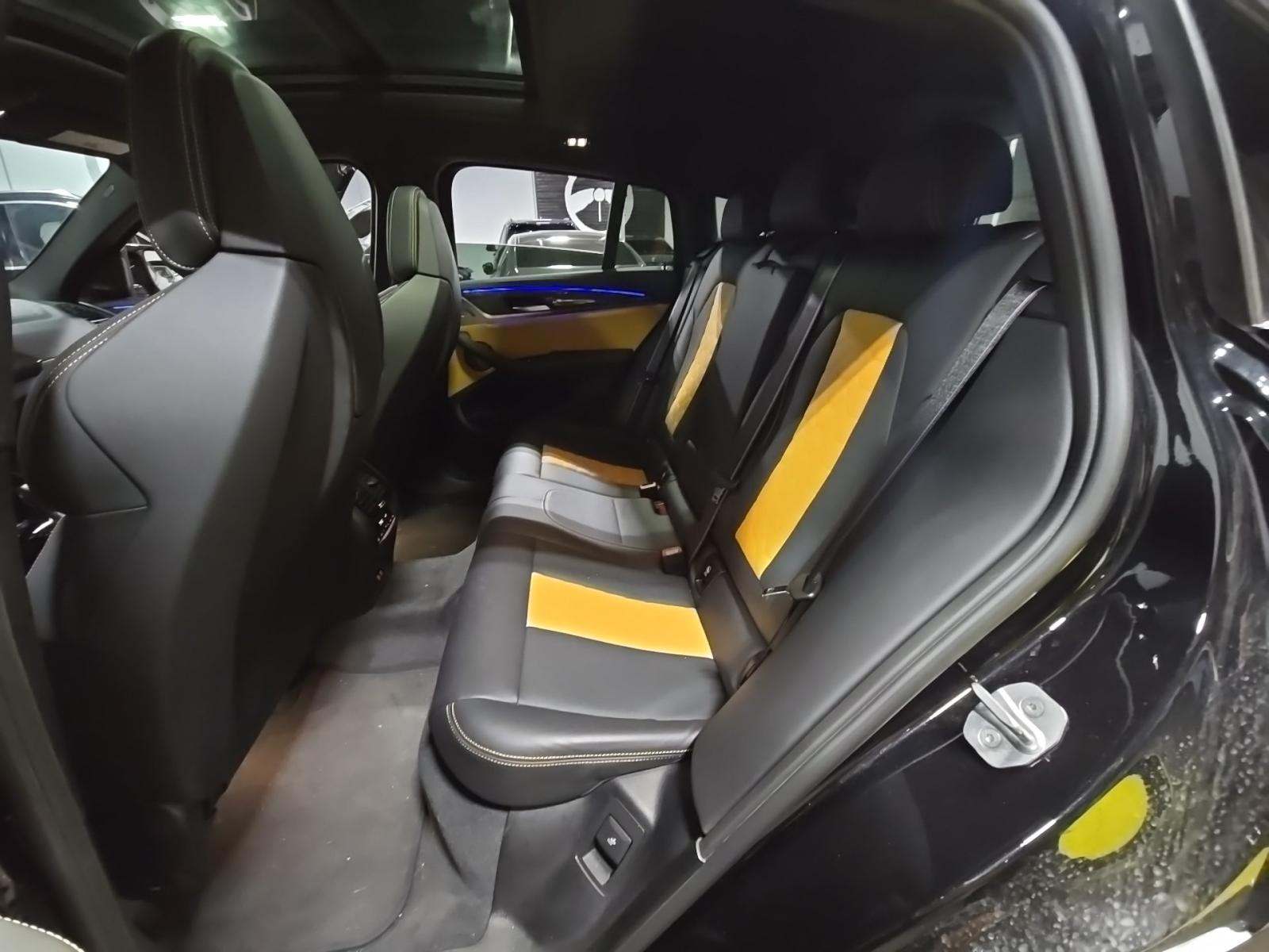 2022 BMW X4 M Base AWD