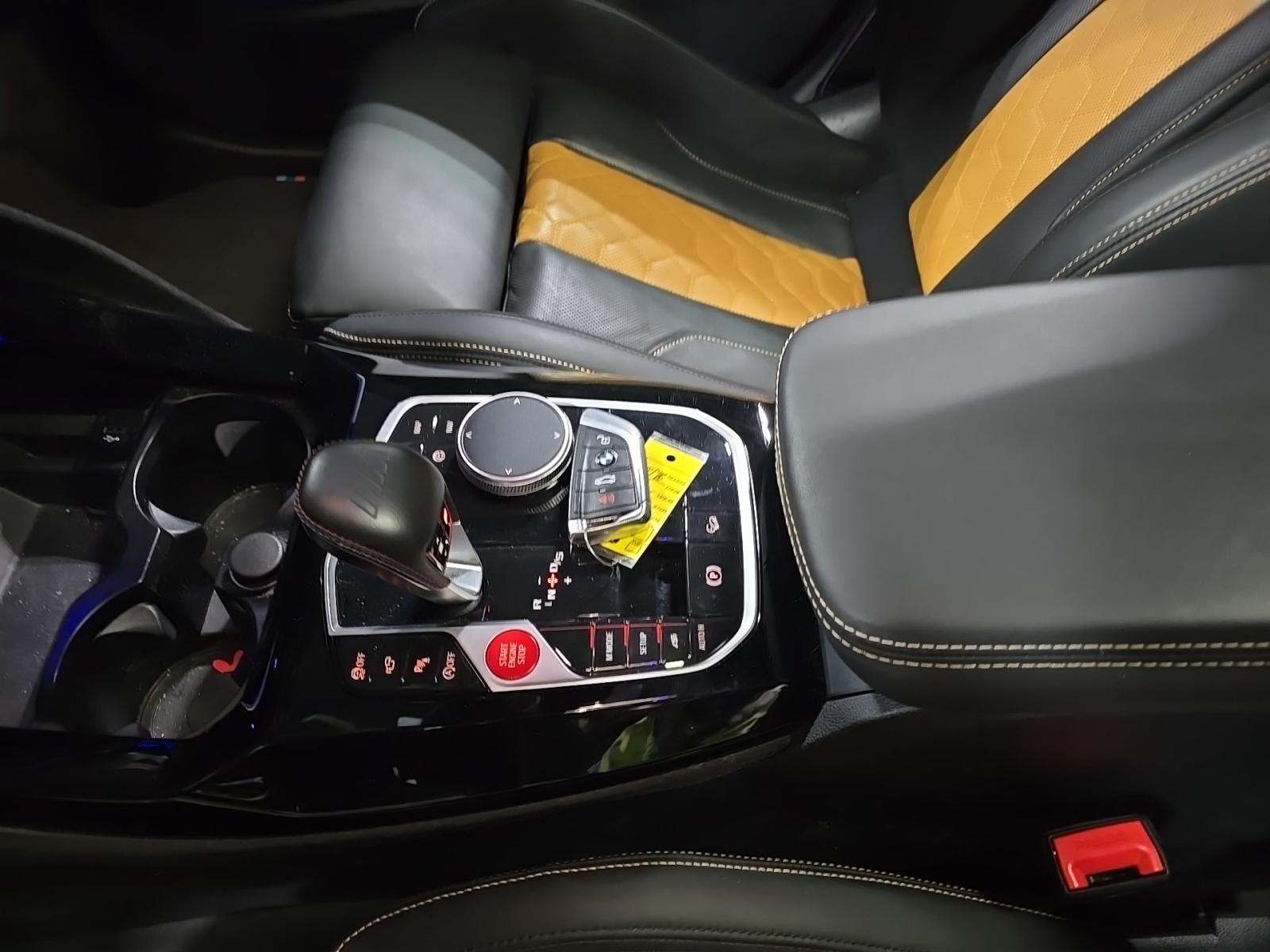 2022 BMW X4 M Base AWD