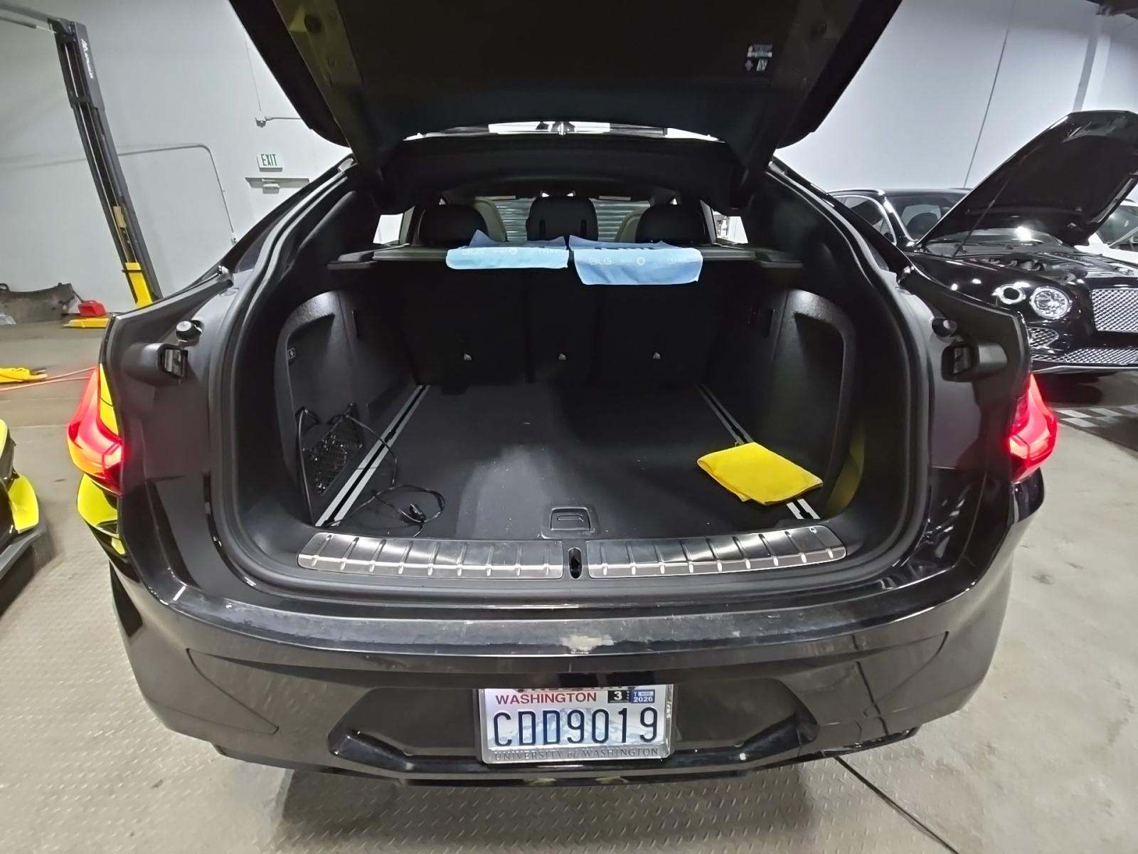 2022 BMW X4 M Base AWD