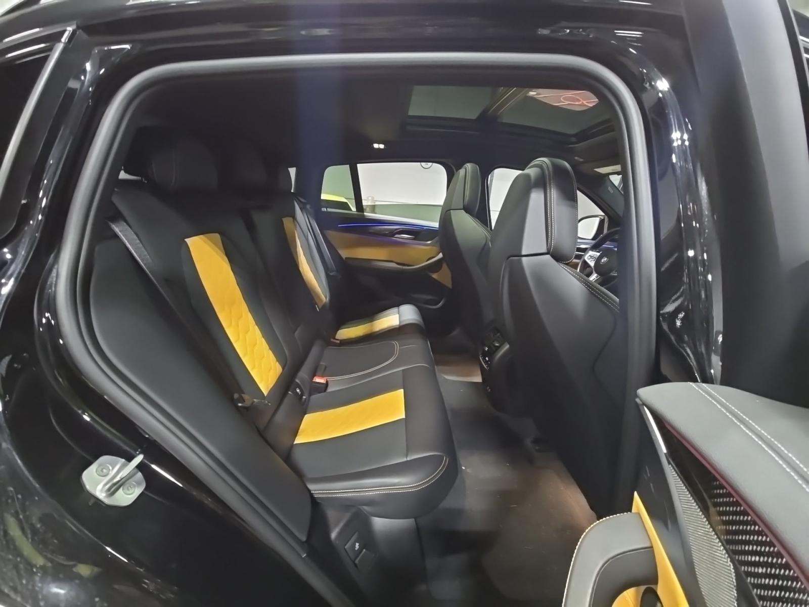 2022 BMW X4 M Base AWD