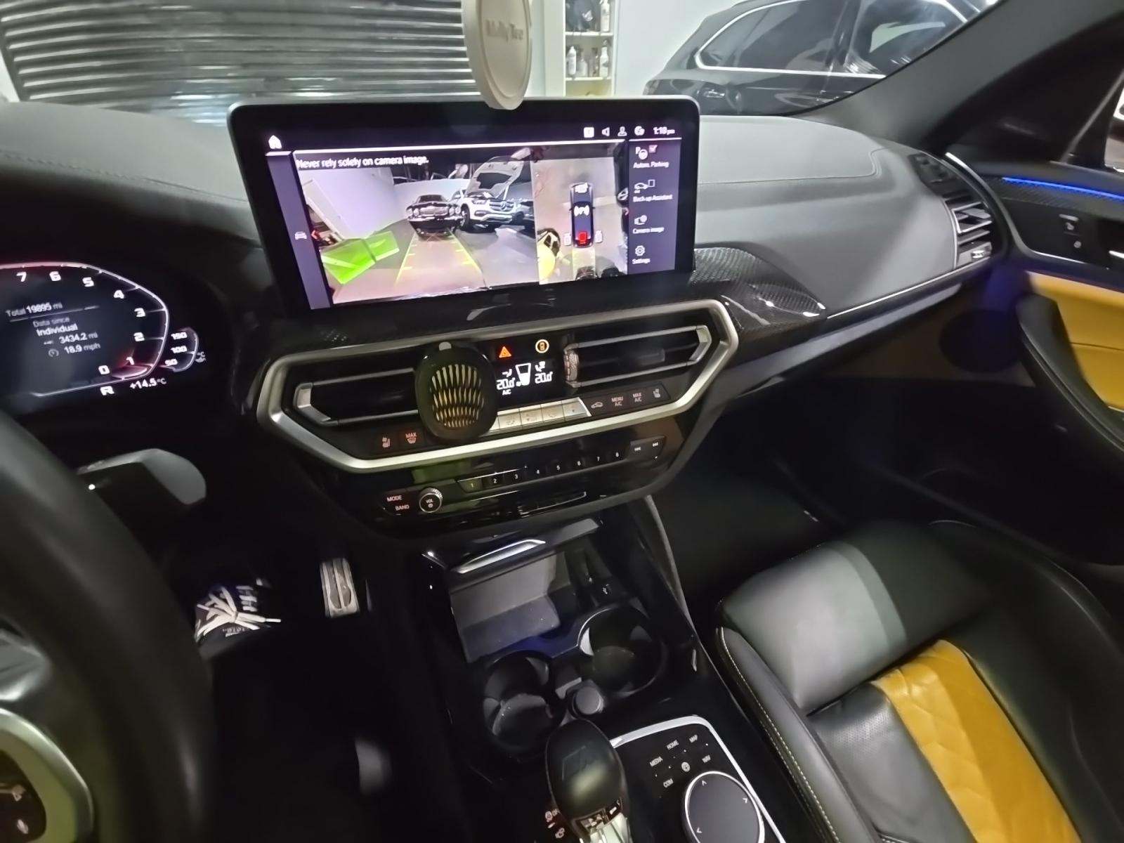 2022 BMW X4 M Base AWD