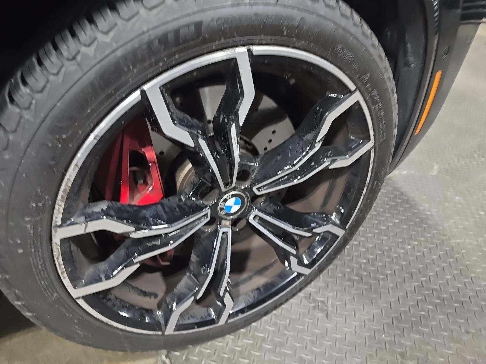 2022 BMW X4 M Base AWD