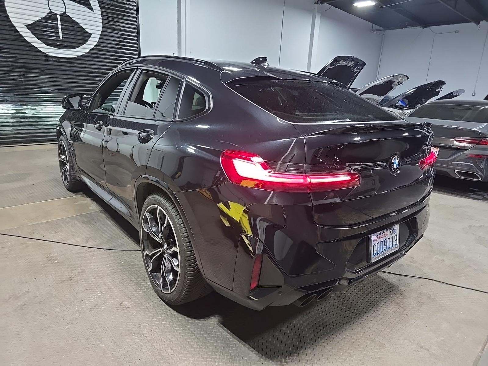 2022 BMW X4 M Base AWD