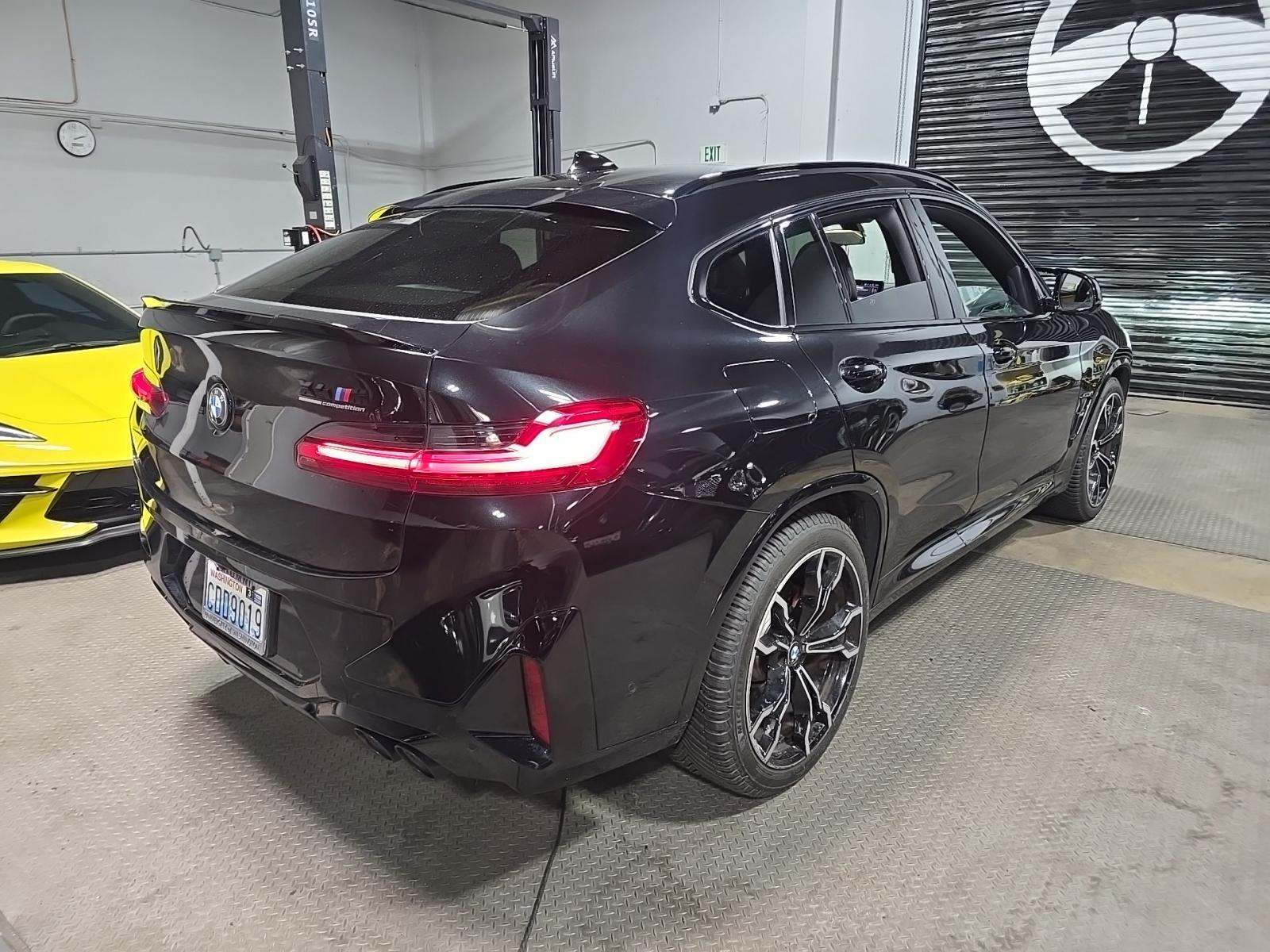 2022 BMW X4 M Base AWD