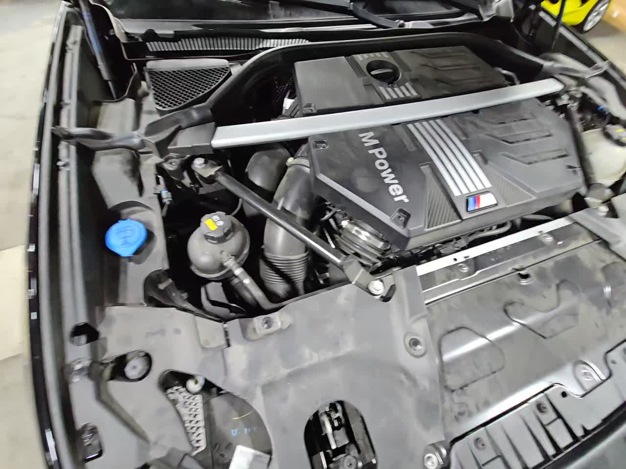 2022 BMW X4 M Base AWD