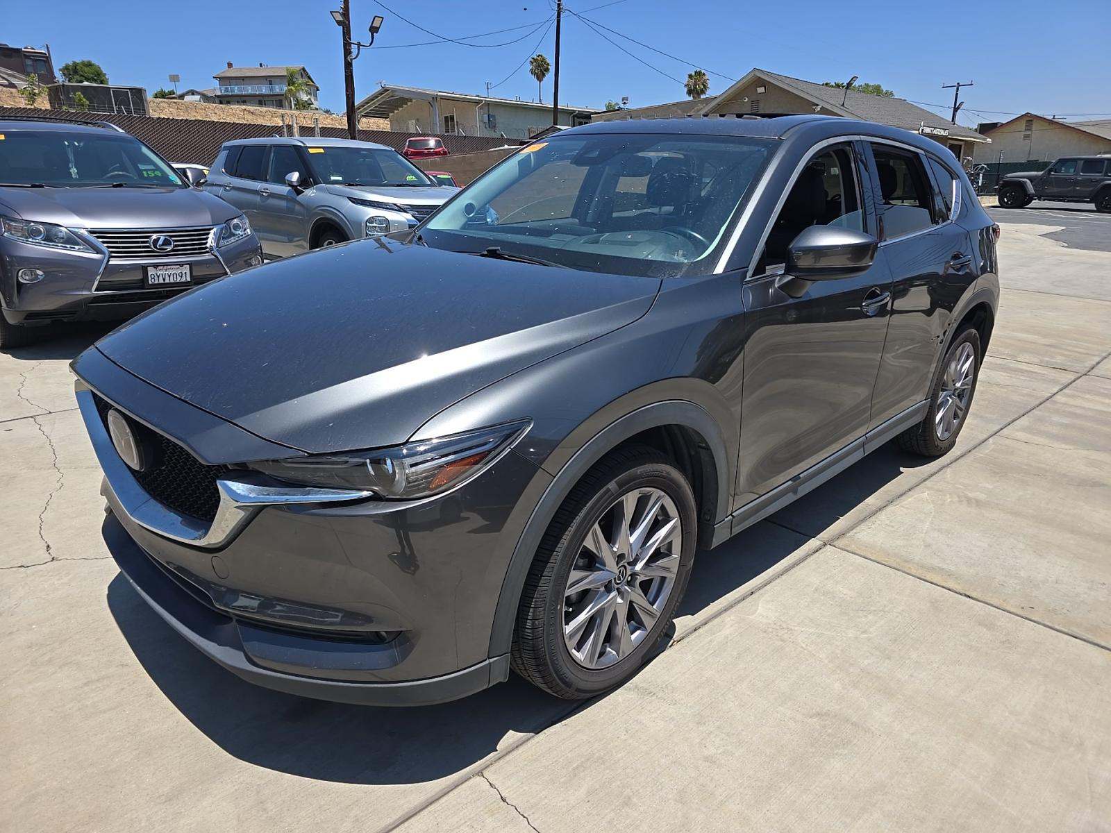 2019 MAZDA CX-5 Grand Touring FWD