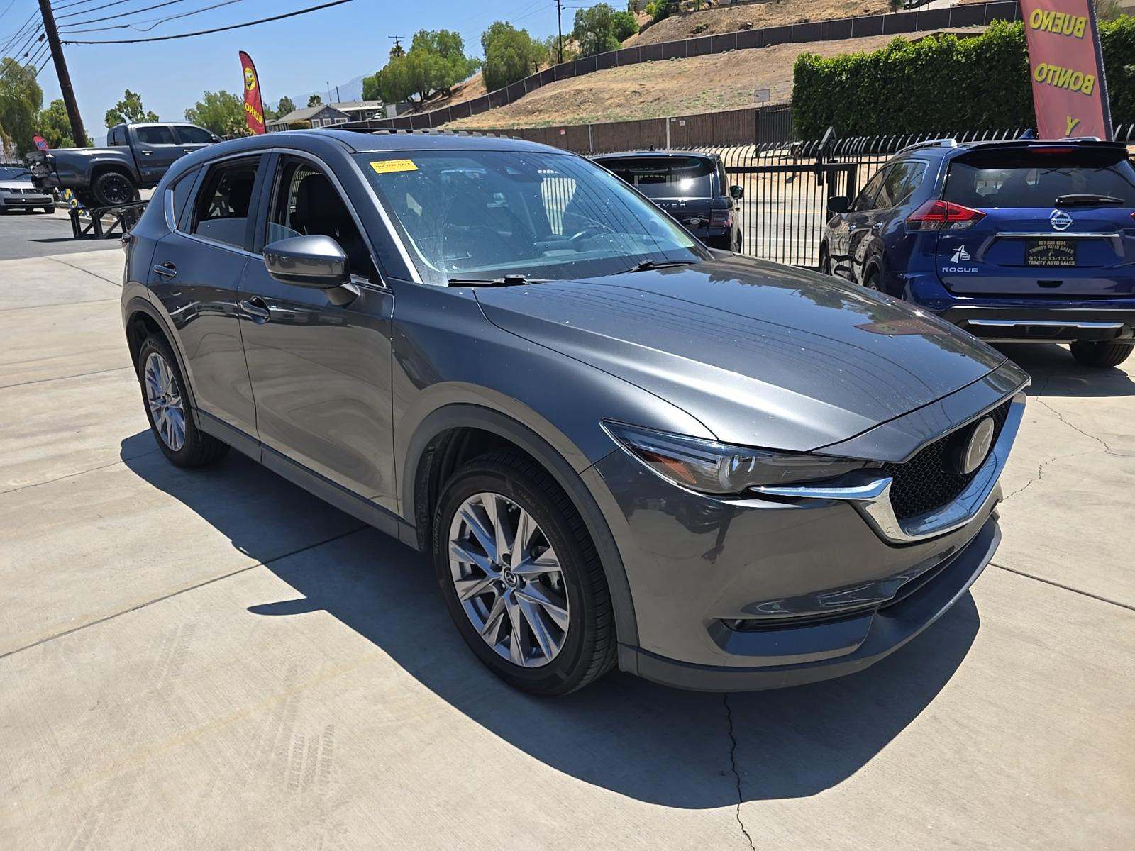 2019 MAZDA CX-5 Grand Touring FWD
