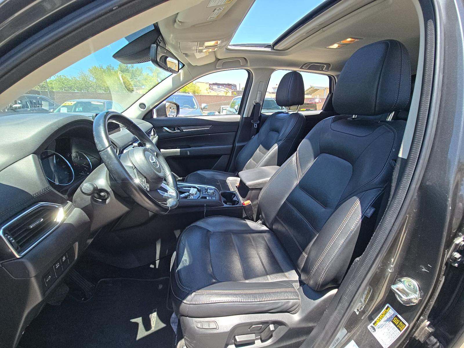 2019 MAZDA CX-5 Grand Touring FWD
