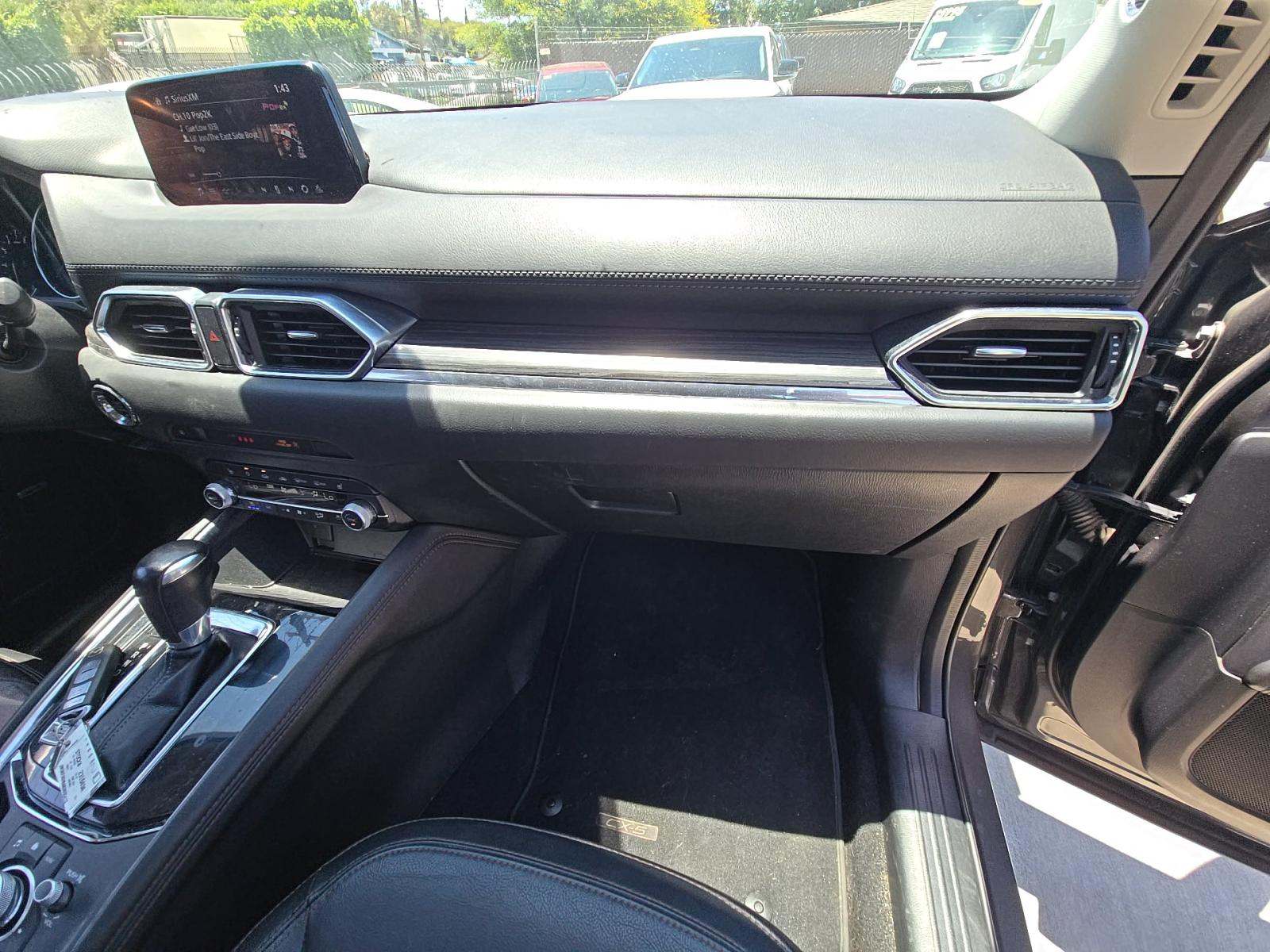 2019 MAZDA CX-5 Grand Touring FWD