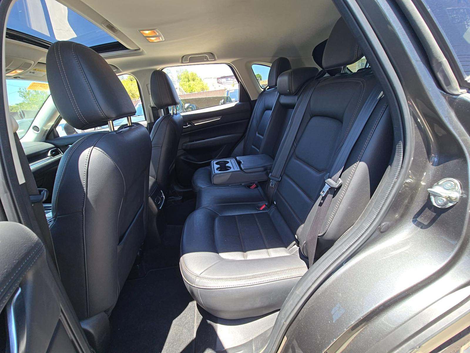 2019 MAZDA CX-5 Grand Touring FWD