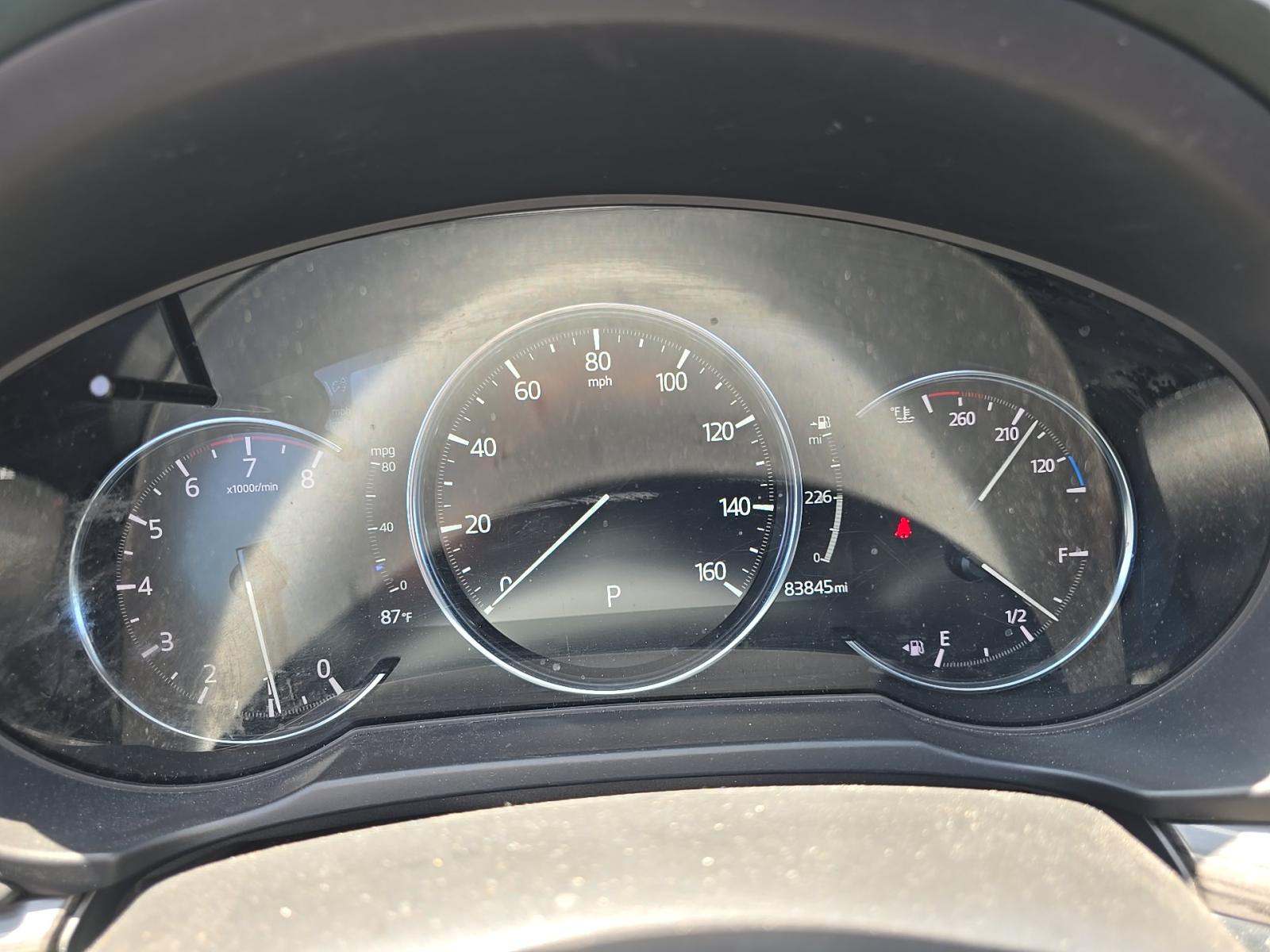 2019 MAZDA CX-5 Grand Touring FWD