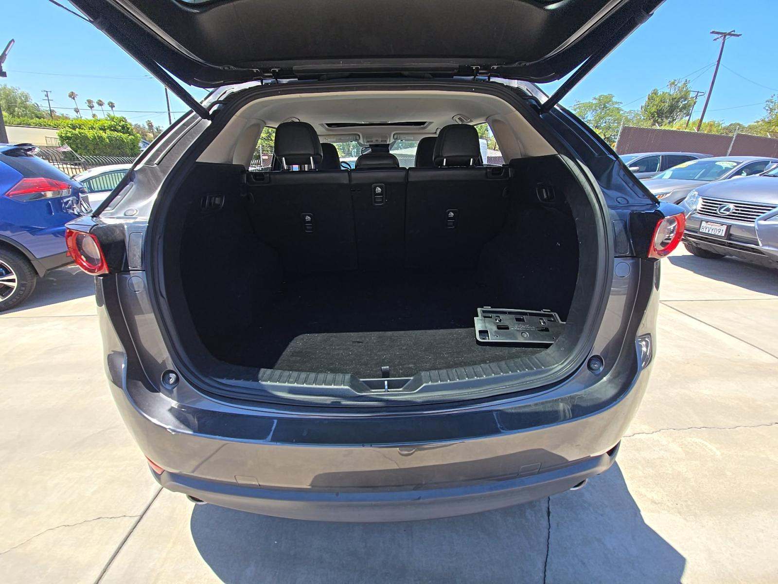 2019 MAZDA CX-5 Grand Touring FWD