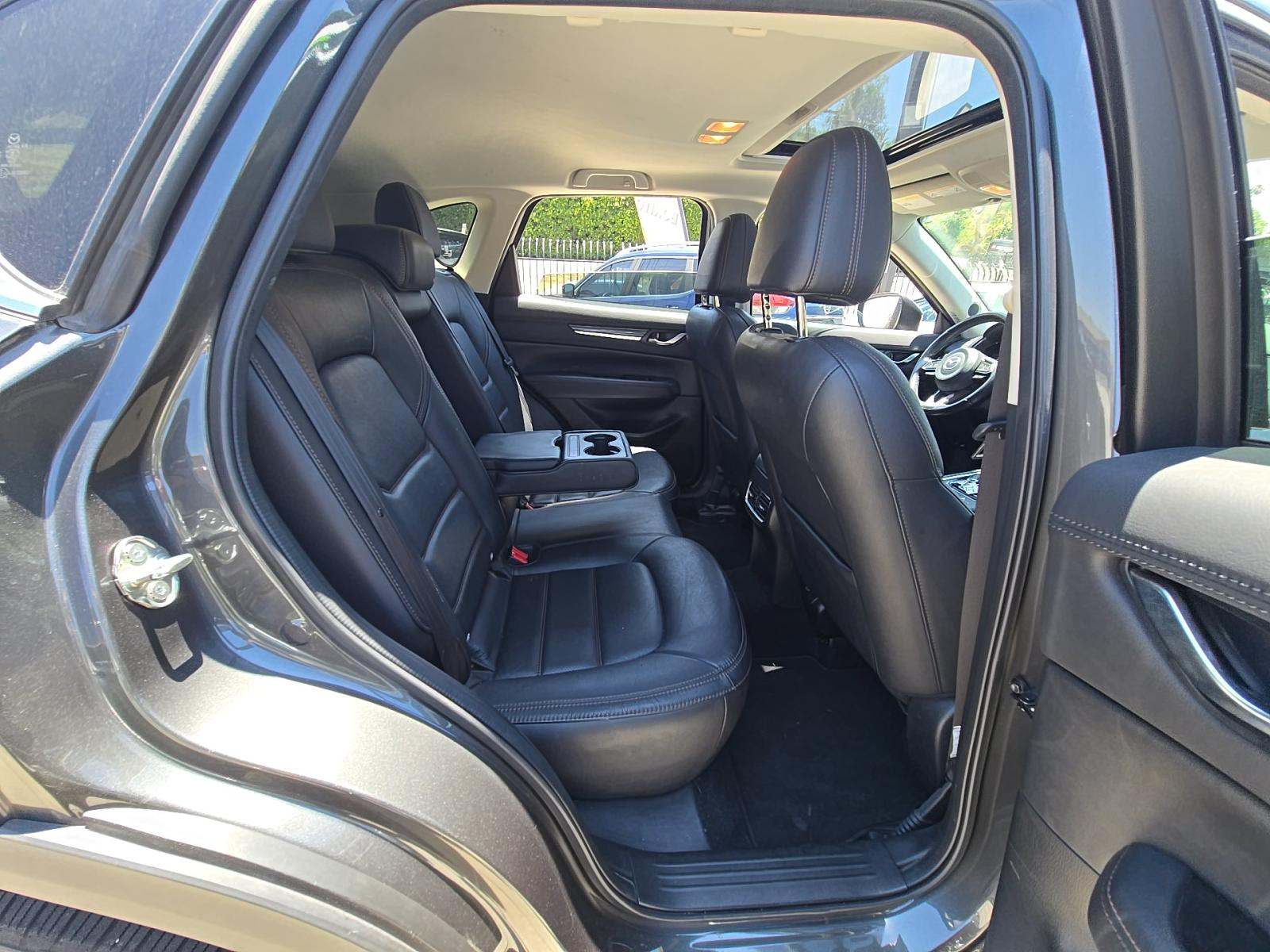 2019 MAZDA CX-5 Grand Touring FWD
