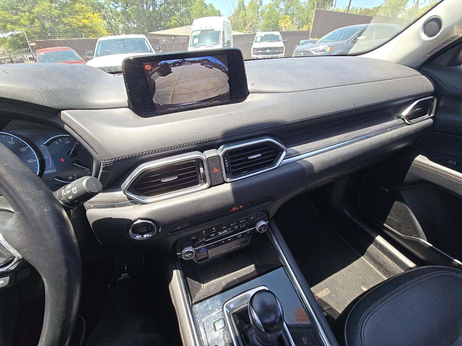 2019 MAZDA CX-5 Grand Touring FWD