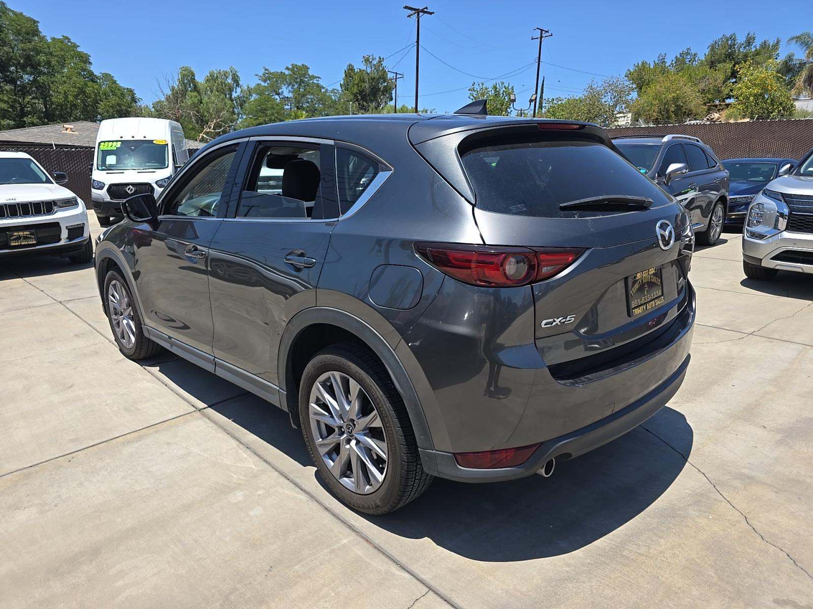 2019 MAZDA CX-5 Grand Touring FWD