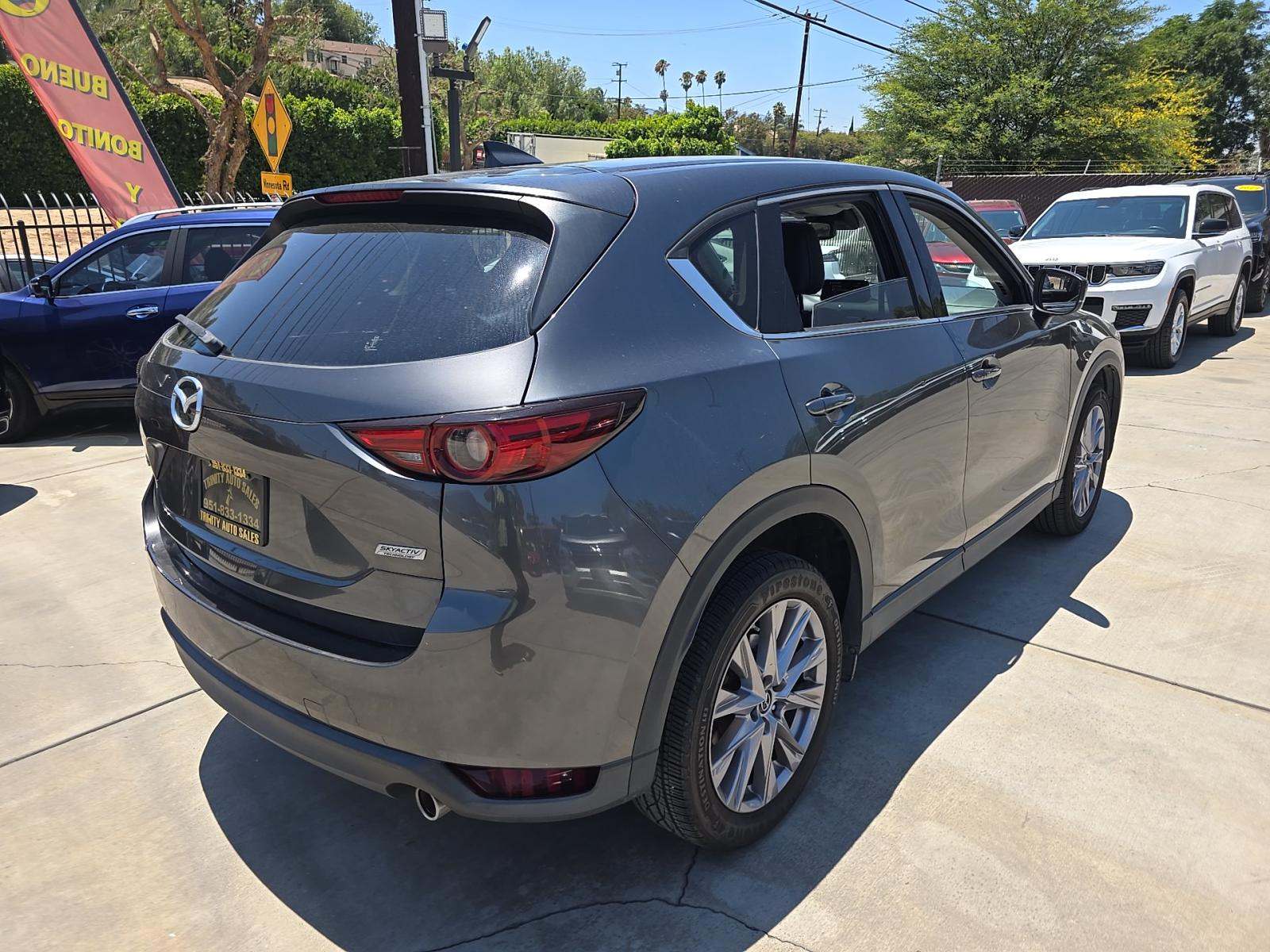 2019 MAZDA CX-5 Grand Touring FWD