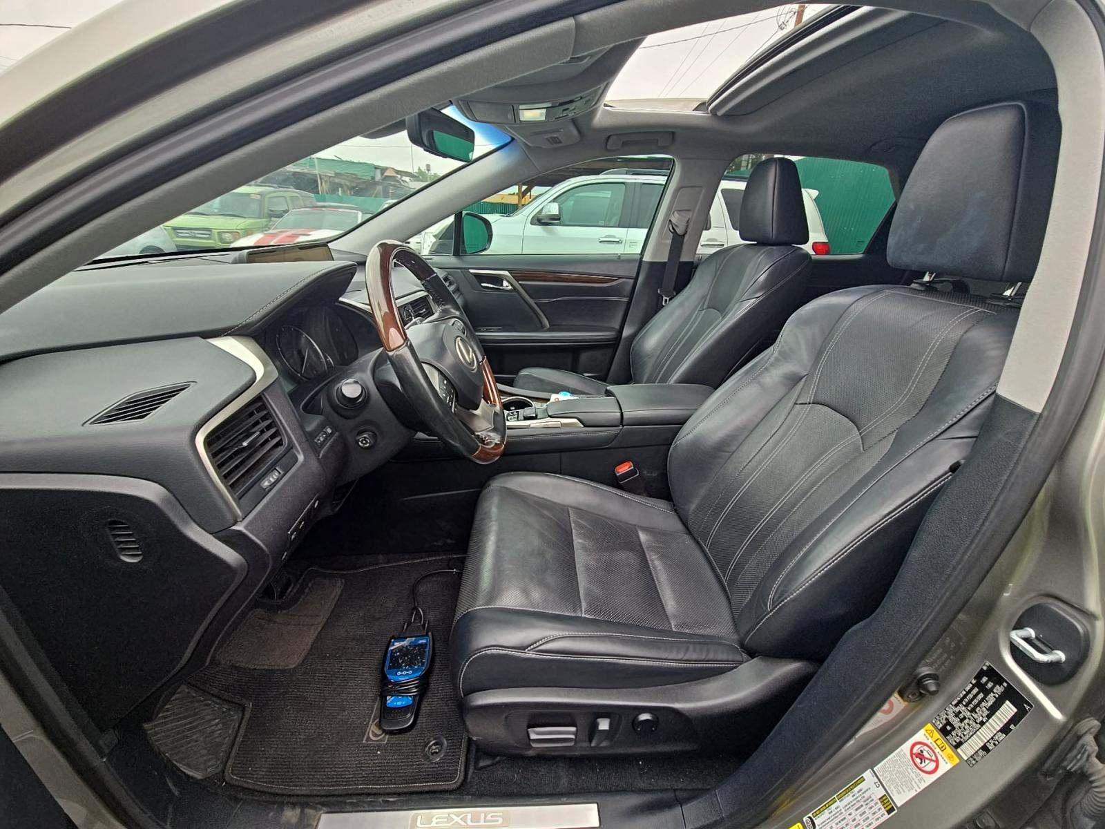 2019 Lexus RX RX 450h AWD