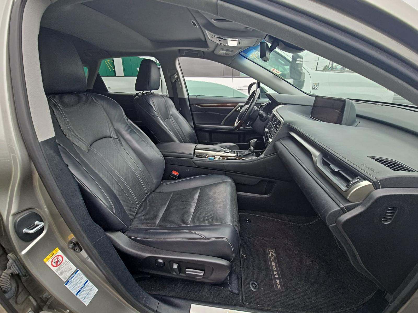 2019 Lexus RX RX 450h AWD