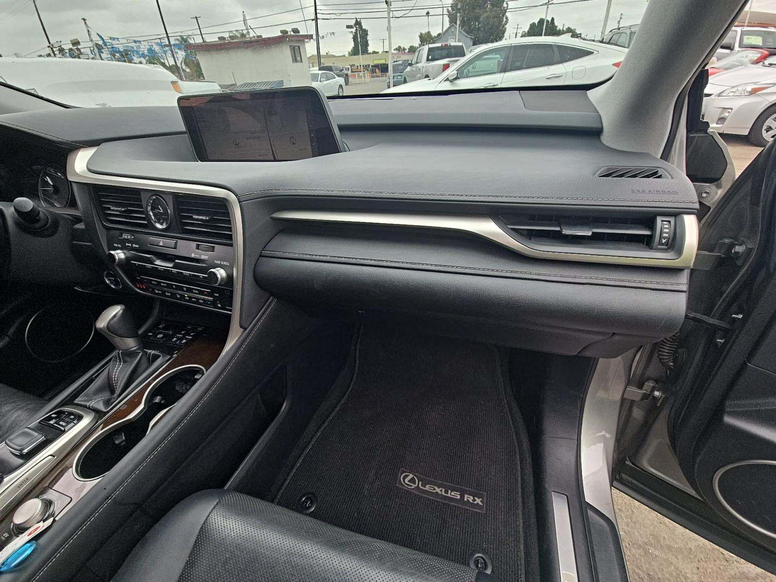 2019 Lexus RX RX 450h AWD