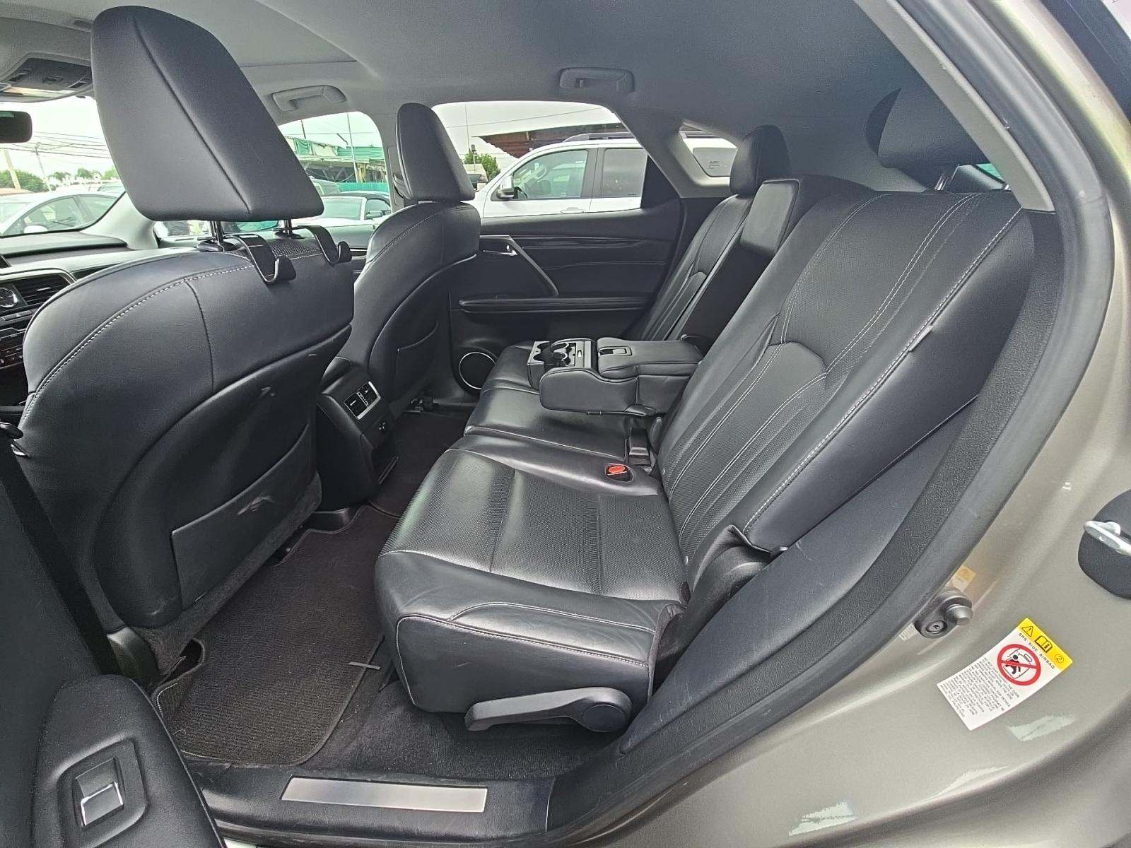 2019 Lexus RX RX 450h AWD