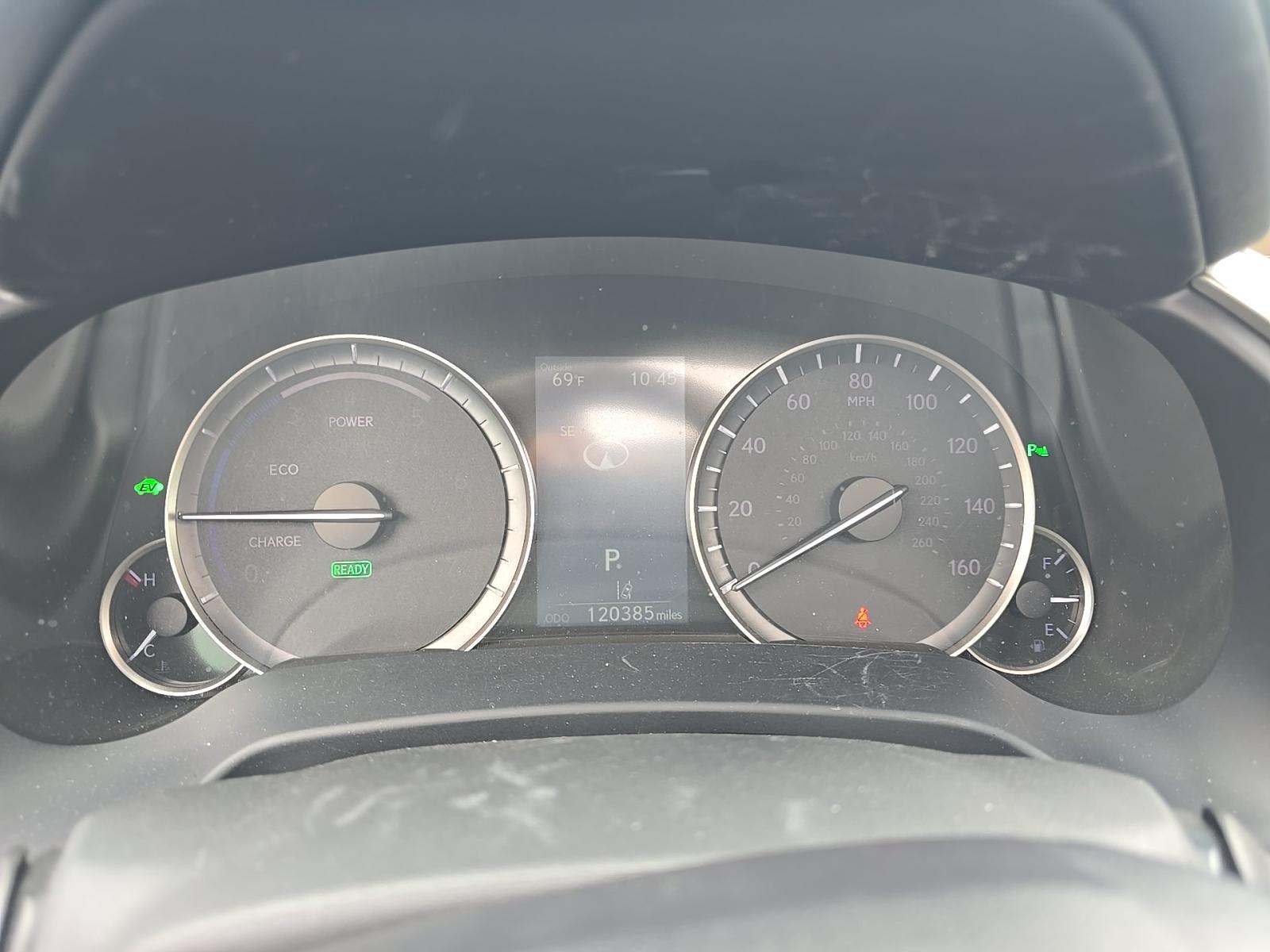 2019 Lexus RX RX 450h AWD