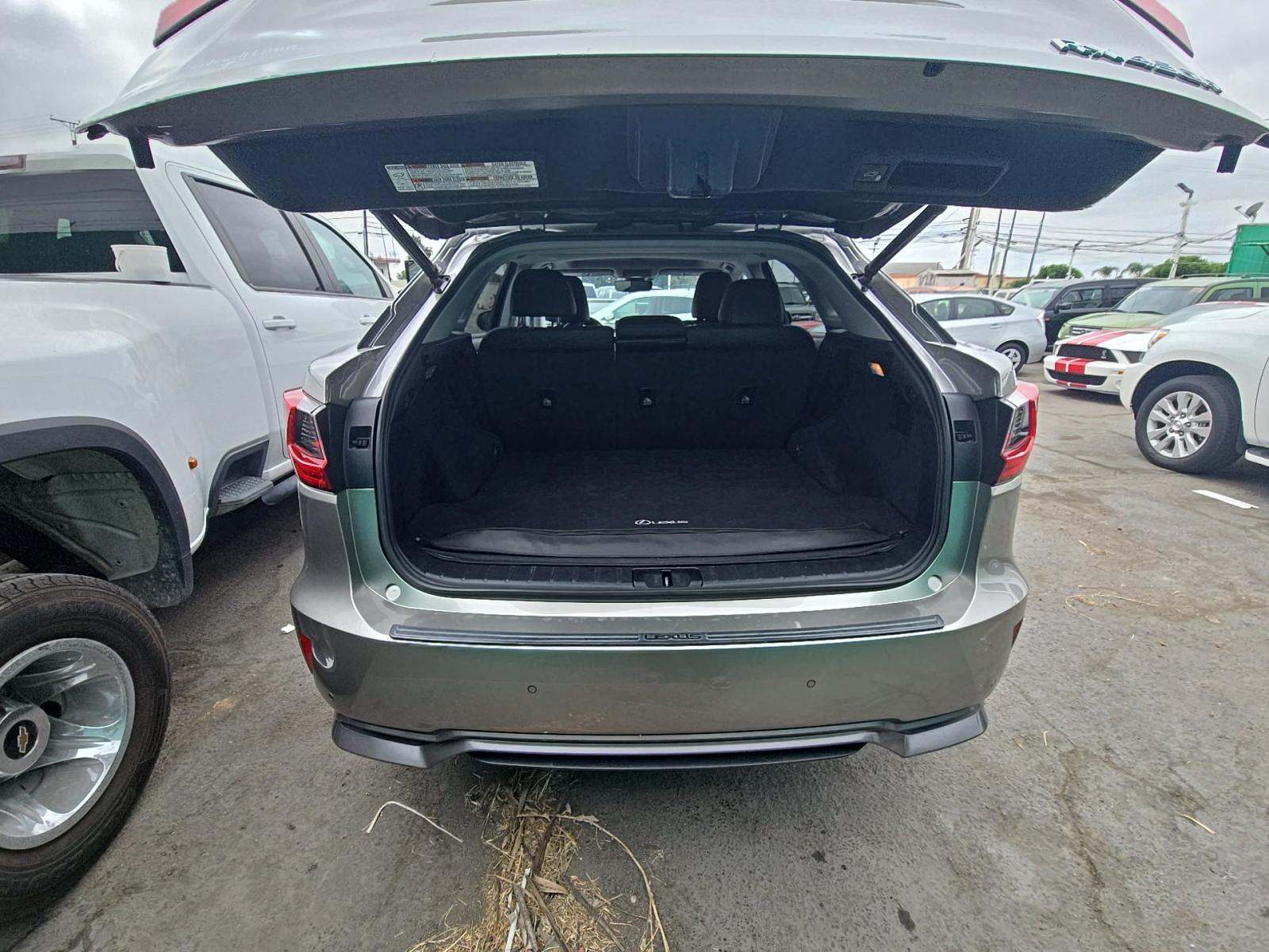 2019 Lexus RX RX 450h AWD