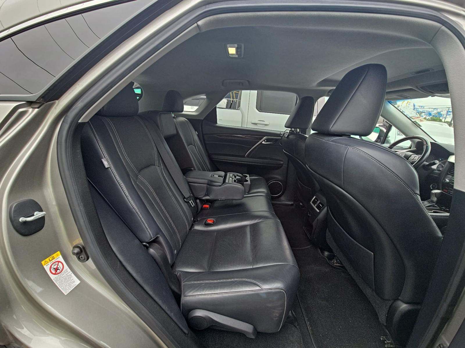 2019 Lexus RX RX 450h AWD