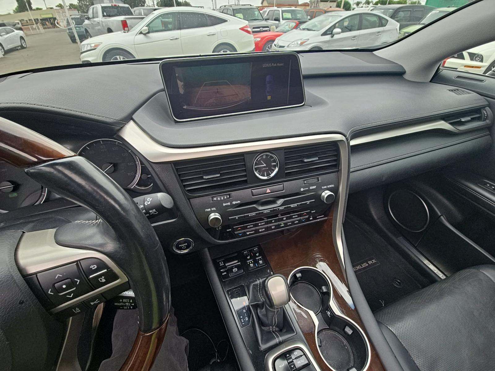 2019 Lexus RX RX 450h AWD