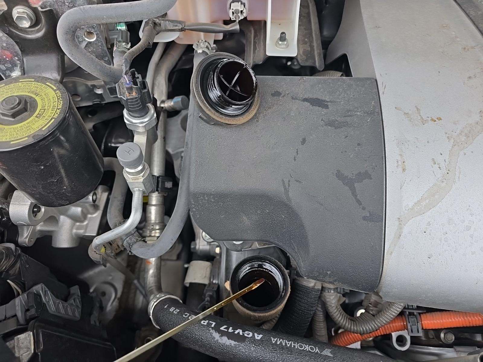 2019 Lexus RX RX 450h AWD