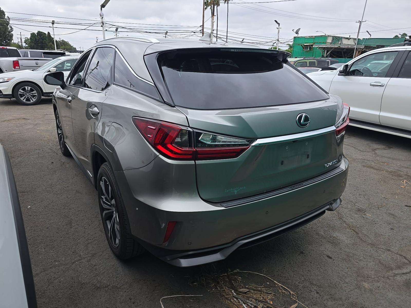 2019 Lexus RX RX 450h AWD