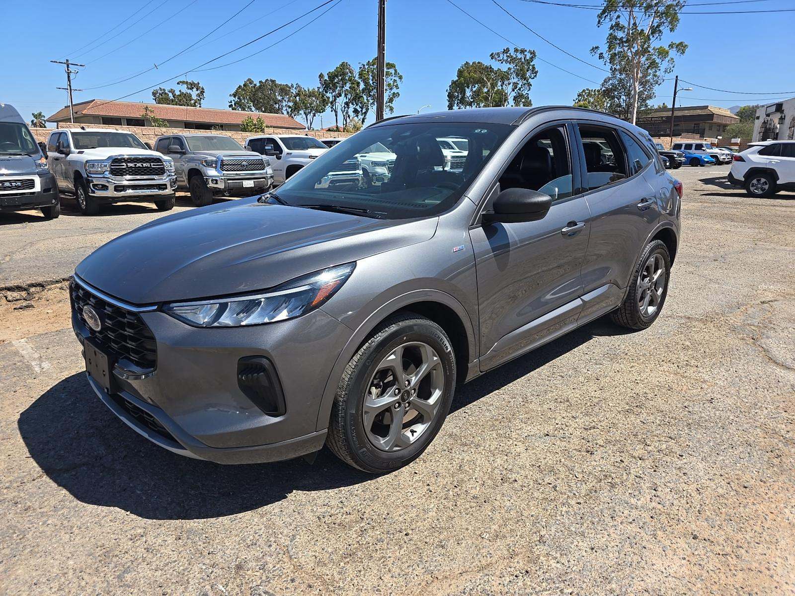 2023 Ford Escape ST-Line AWD