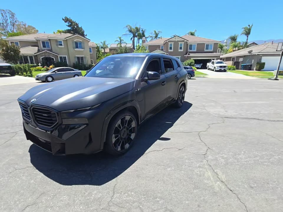 2023 BMW XM Base AWD