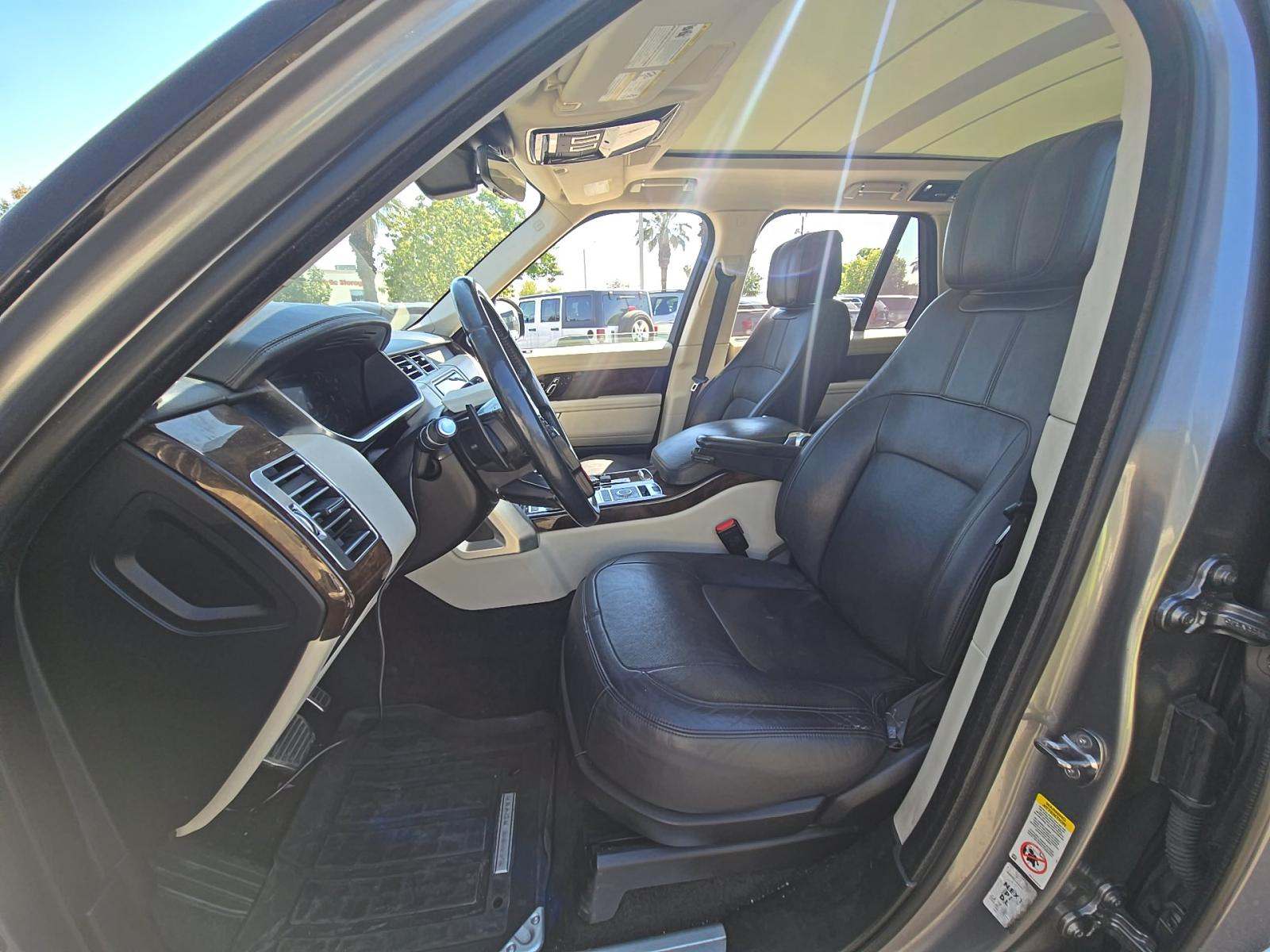 LAND ROVER RANGE ROVER - 2
