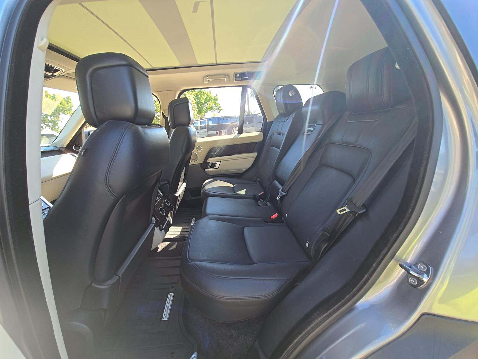 LAND ROVER RANGE ROVER - 9